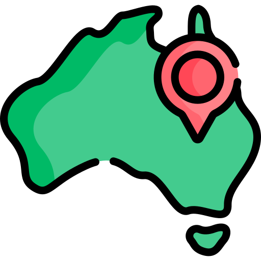 Australia Map