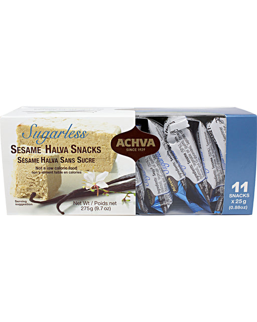 Achva Sugar-Free Halva Dessert Gift Box