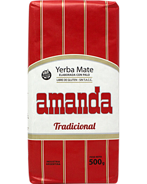 Amanda Yerba Mate