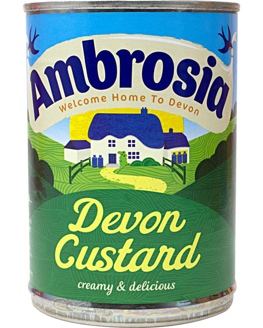 Ambrosia Devon Custard