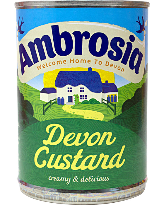 Ambrosia Devon Custard