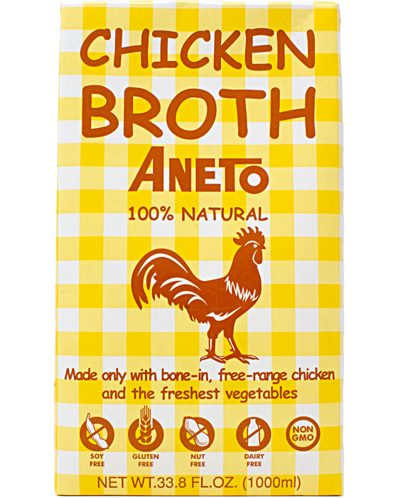 Aneto Chicken Broth