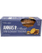 Annas Swedish Thins Almond (Pepparkakor Cookies)