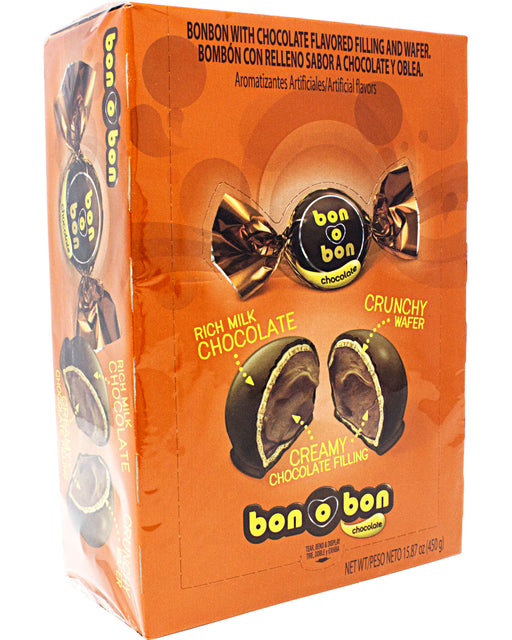 Arcor Bon o Bon Chocolate Filled Bonbons