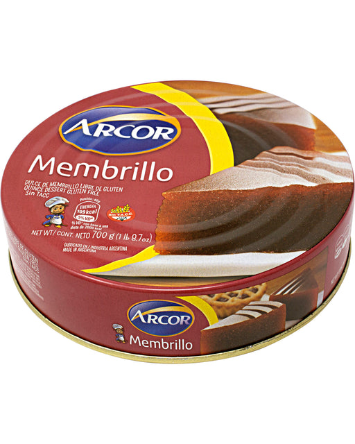 Arcor Dulce de Membrillo (Quince Spread)