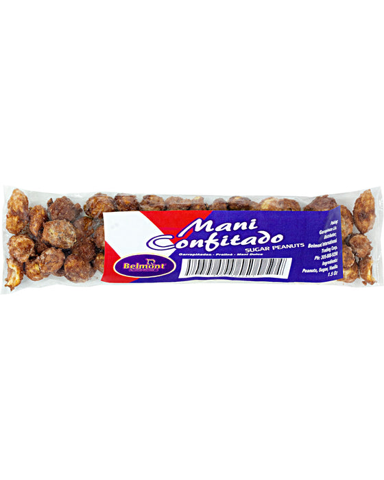 Belmont Mani Confitado (Candied Peanuts)