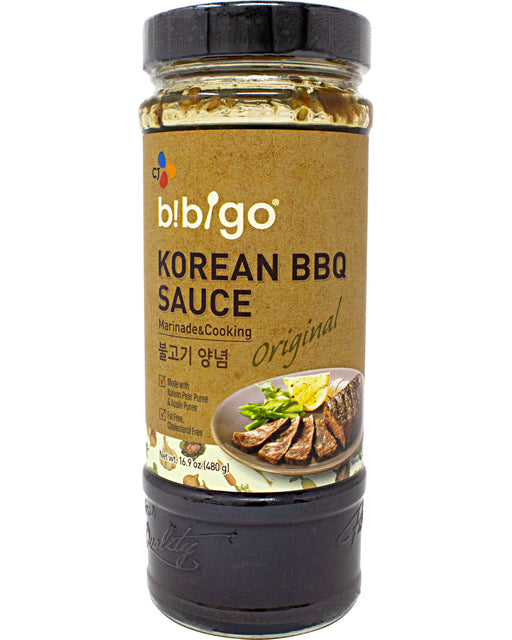 Bibigo Authentic Korean BBQ Sauce