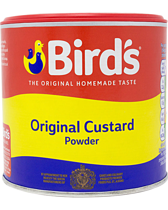 Bird’s Custard Powder