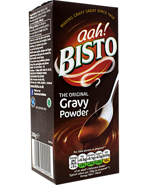 Bisto Original Gravy Powder