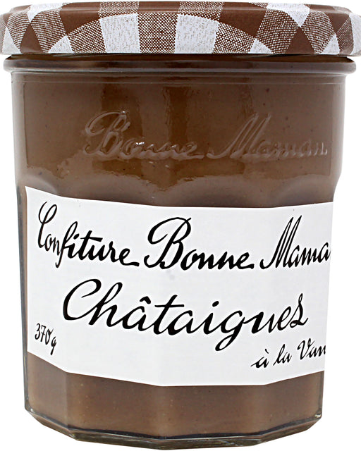 Bonne Maman Chestnut Jam with Vanilla