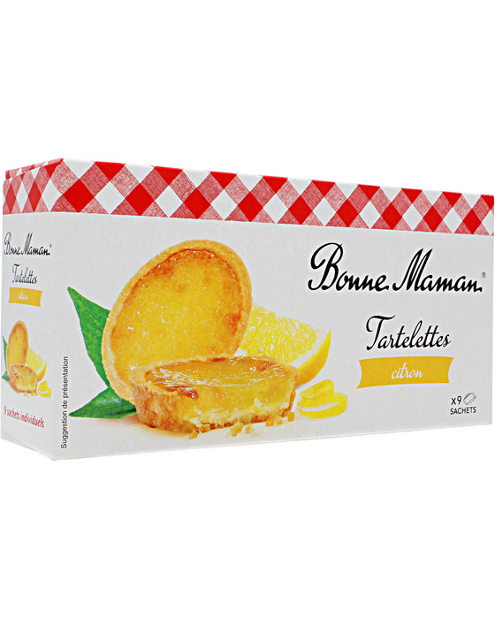 Bonne Maman Lemon Tartlets