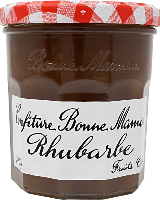 Bonne Maman Rhubarb Jam