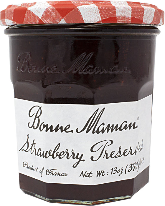 Bonne Maman Strawberry Jam 