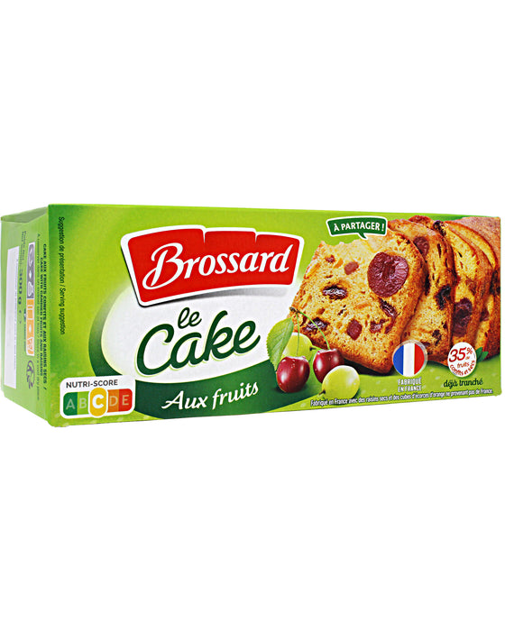 Brossard Fruit Cake