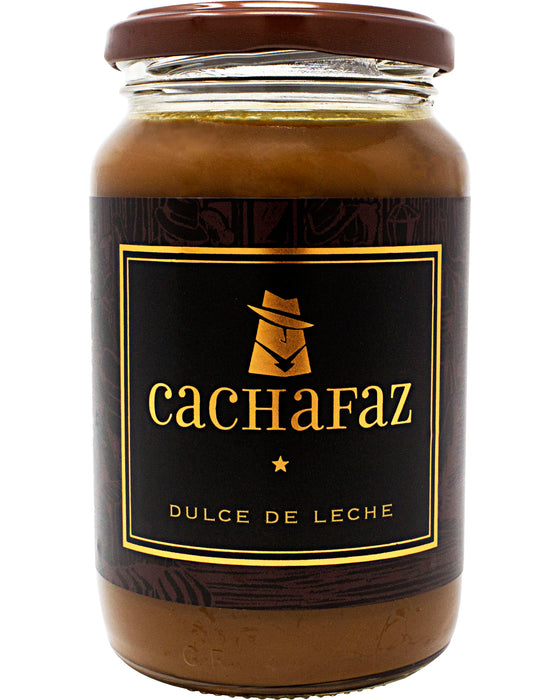 Cachafaz Dulce de Leche (Milk Caramel Spread)