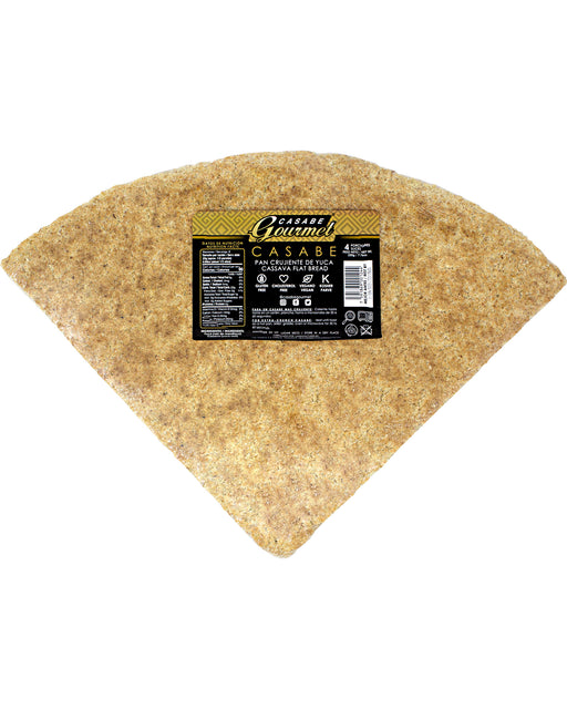 Casabe Gourmet Cassava Flatbread