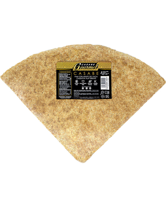 Casabe Gourmet Cassava Flatbread