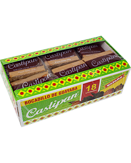 Castipan Bocadillo Veleño (Guava Paste Snack)