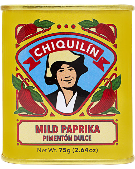 Chiquilin Pimenton Dulce (Sweet Paprika)