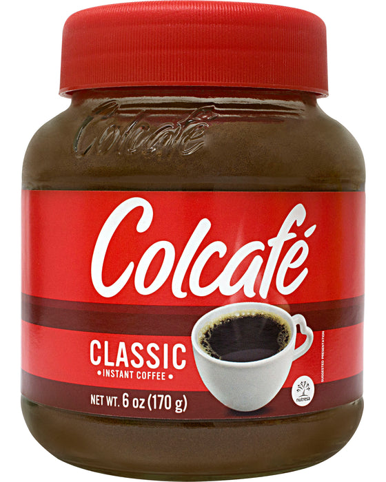 Colcafe Instant Coffee, Classic