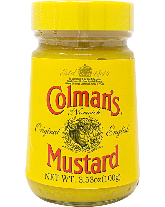 Colman's Original English Mustard