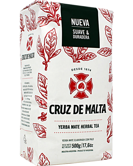 Cruz de Malta Yerba Mate