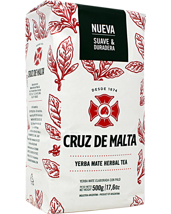 Cruz de Malta Yerba Mate