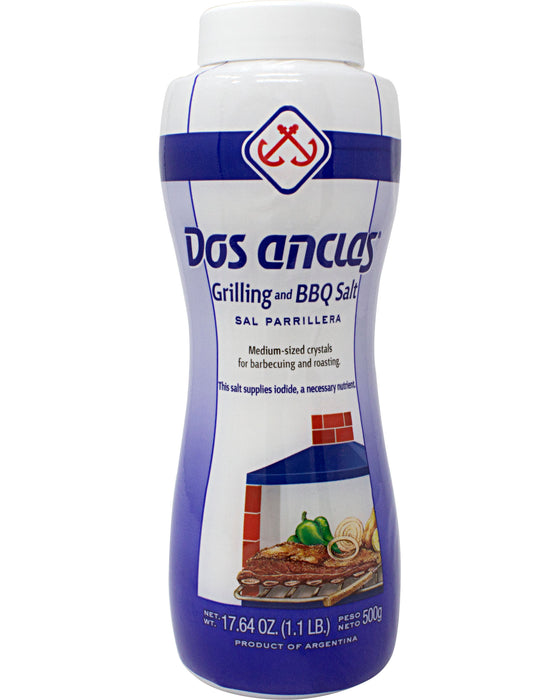 Dos Anclas Grilling Salt