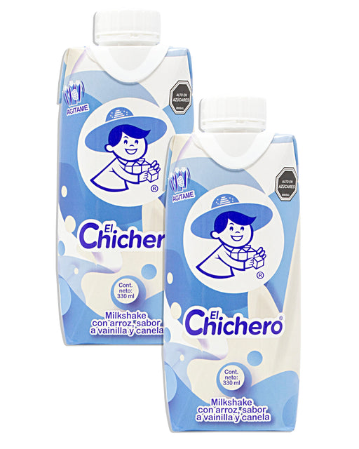 El Chichero Chicha de Arroz (Venezuelan Rice Drink) (Pack of 2) 