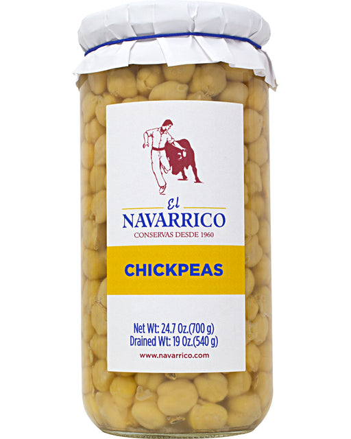 El Navarrico Chickpeas