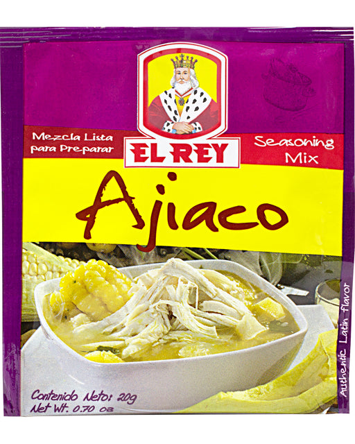 El Rey Ajiaco Seasoning Mix