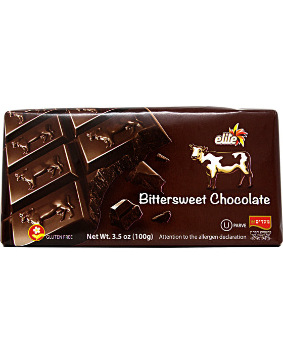 Elite Bittersweet Chocolate Bar