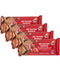 Elite Milk Chocolate with Strawberry Cream (Pack of 4)