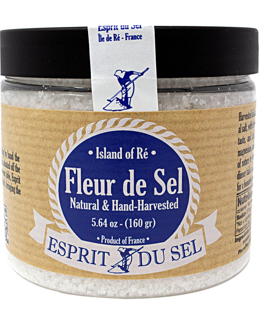 Esprit du Sel Fleur de Sel Salt 