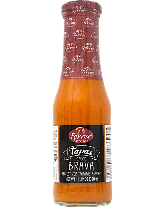 Ferrer Salsa Brava (Brava Sauce for Tapas)