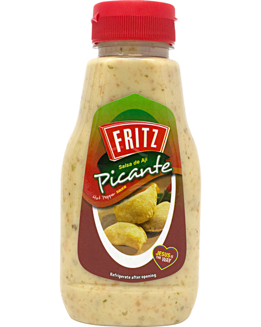 Fritz Salsa de Aji Picante (Hot Pepper Sauce)