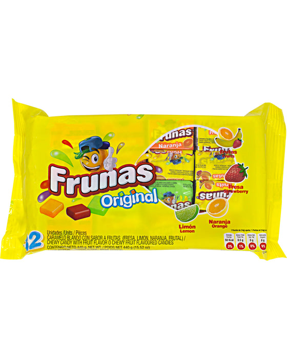 Frunas Chewy Candy