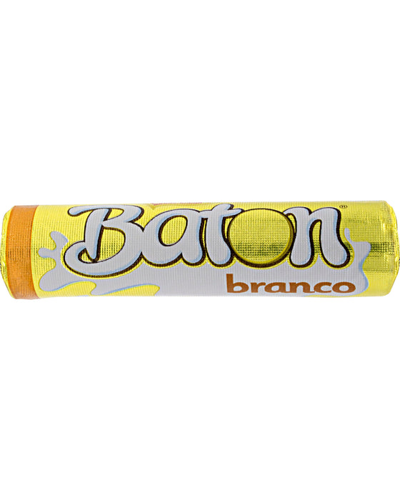 Garoto Baton Branco