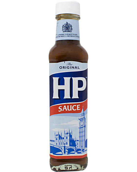 HP Sauce (Glass Bottle)