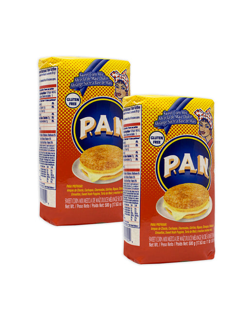 Harina PAN Cachapas (Sweet Corn Mix) - Pack of 2