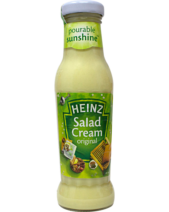 Heinz Salad Cream (UK)