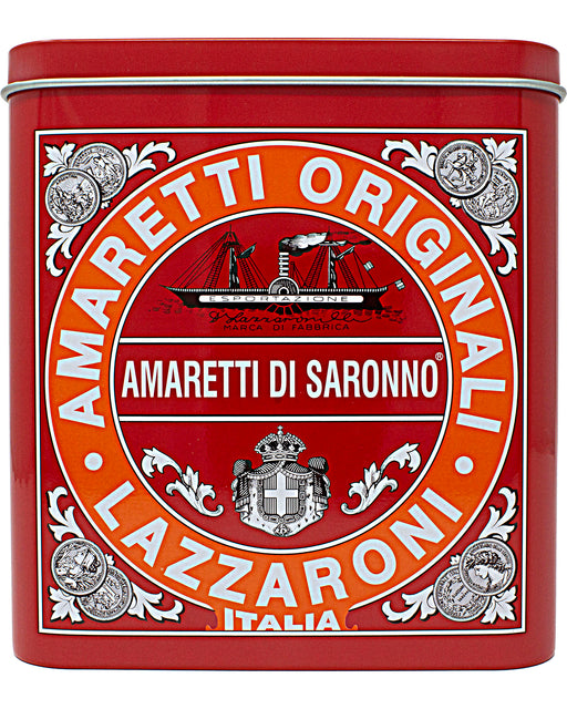 Lazzaroni Amaretti Cookies (Italian Almond Cookies)