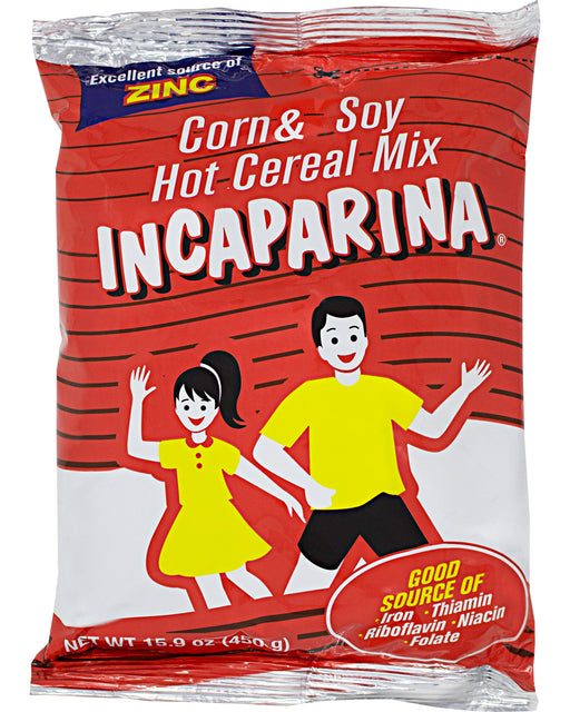 Incaparina Hot Cereal (Atole Mix)