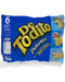 De Todito Paketon Natural (Snack Mix) (Pack of 6)