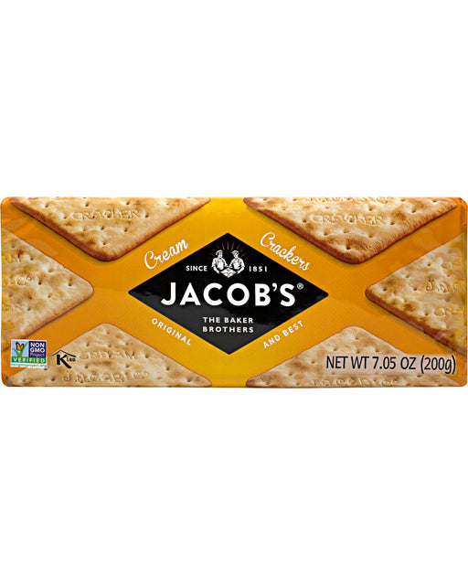 Jacob’s Cream Crackers