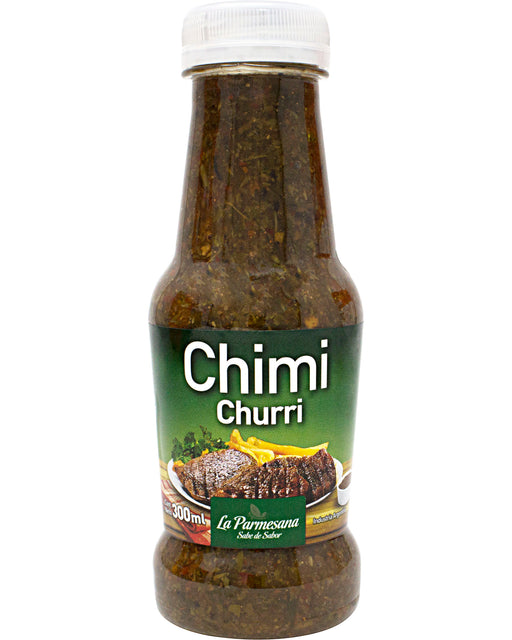 La Parmesana Chimichurri Sauce