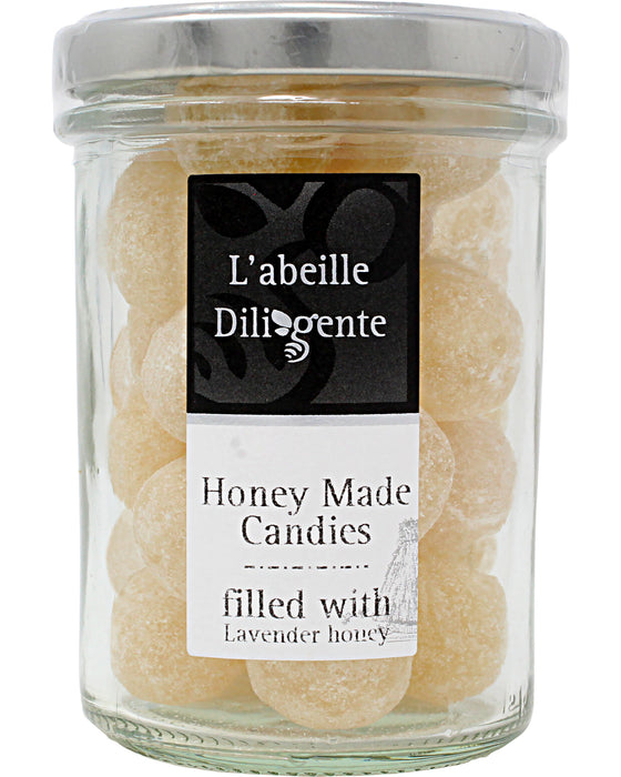 L'abeille Diligente Honey Made Candies