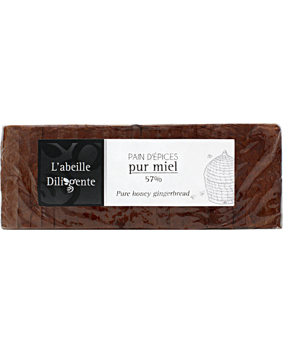 L'abeille Diligente Pure Honey Gingerbread