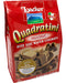 Loacker Quadratini Hazelnut Wafer Cookies