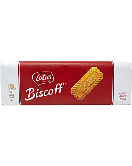 Lotus Biscoff Cookies Family Pack